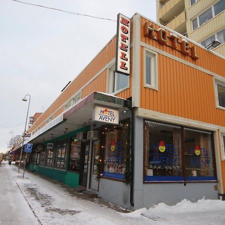 Hotel Aveny Bed & Breakfast 가블레 외부 사진
