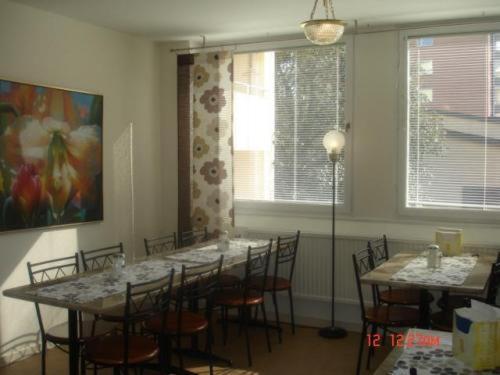 Hotel Aveny Bed & Breakfast 가블레 외부 사진