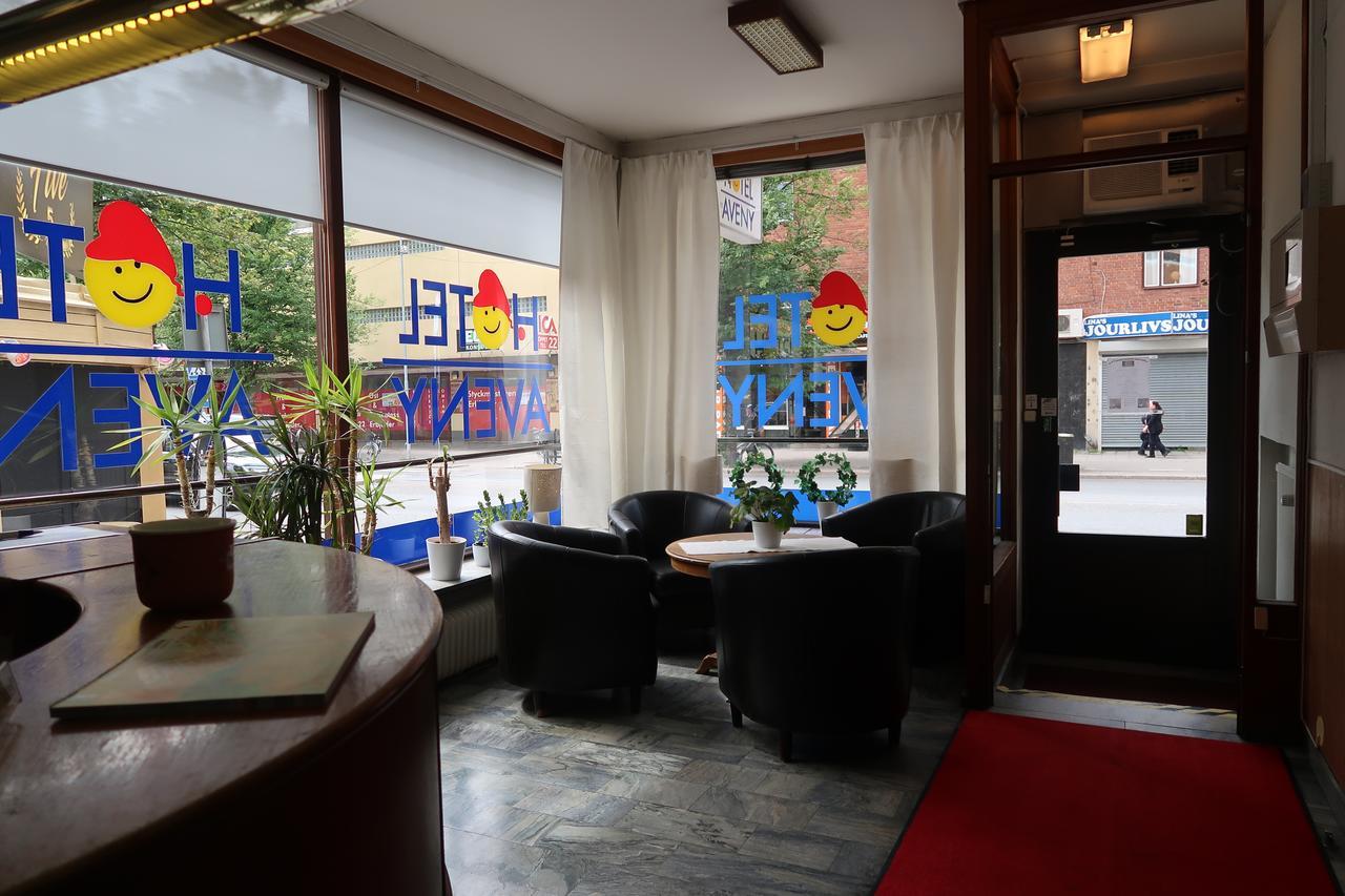 Hotel Aveny Bed & Breakfast 가블레 외부 사진