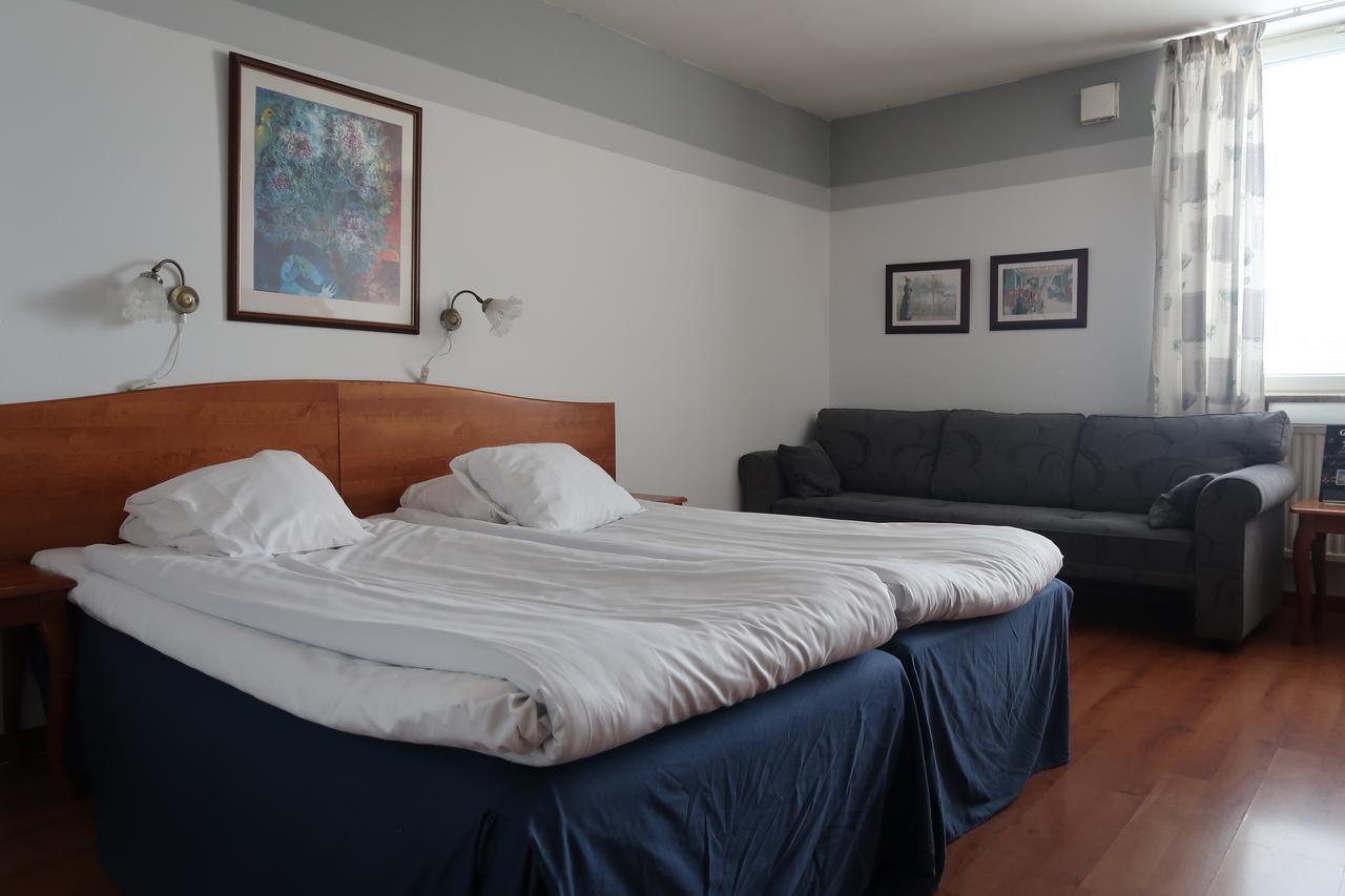 Hotel Aveny Bed & Breakfast 가블레 외부 사진