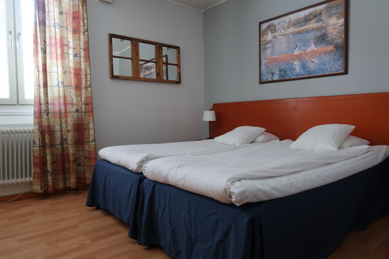 Hotel Aveny Bed & Breakfast 가블레 외부 사진