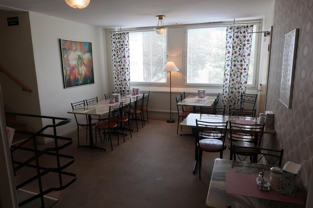 Hotel Aveny Bed & Breakfast 가블레 외부 사진