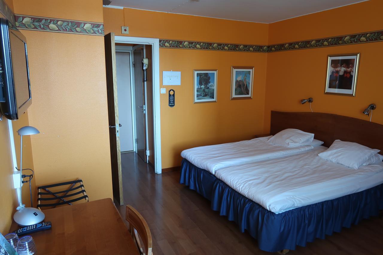 Hotel Aveny Bed & Breakfast 가블레 외부 사진