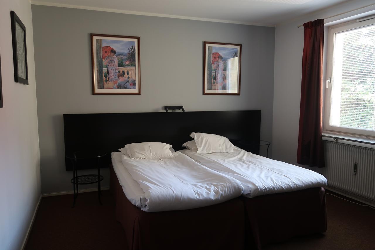 Hotel Aveny Bed & Breakfast 가블레 외부 사진