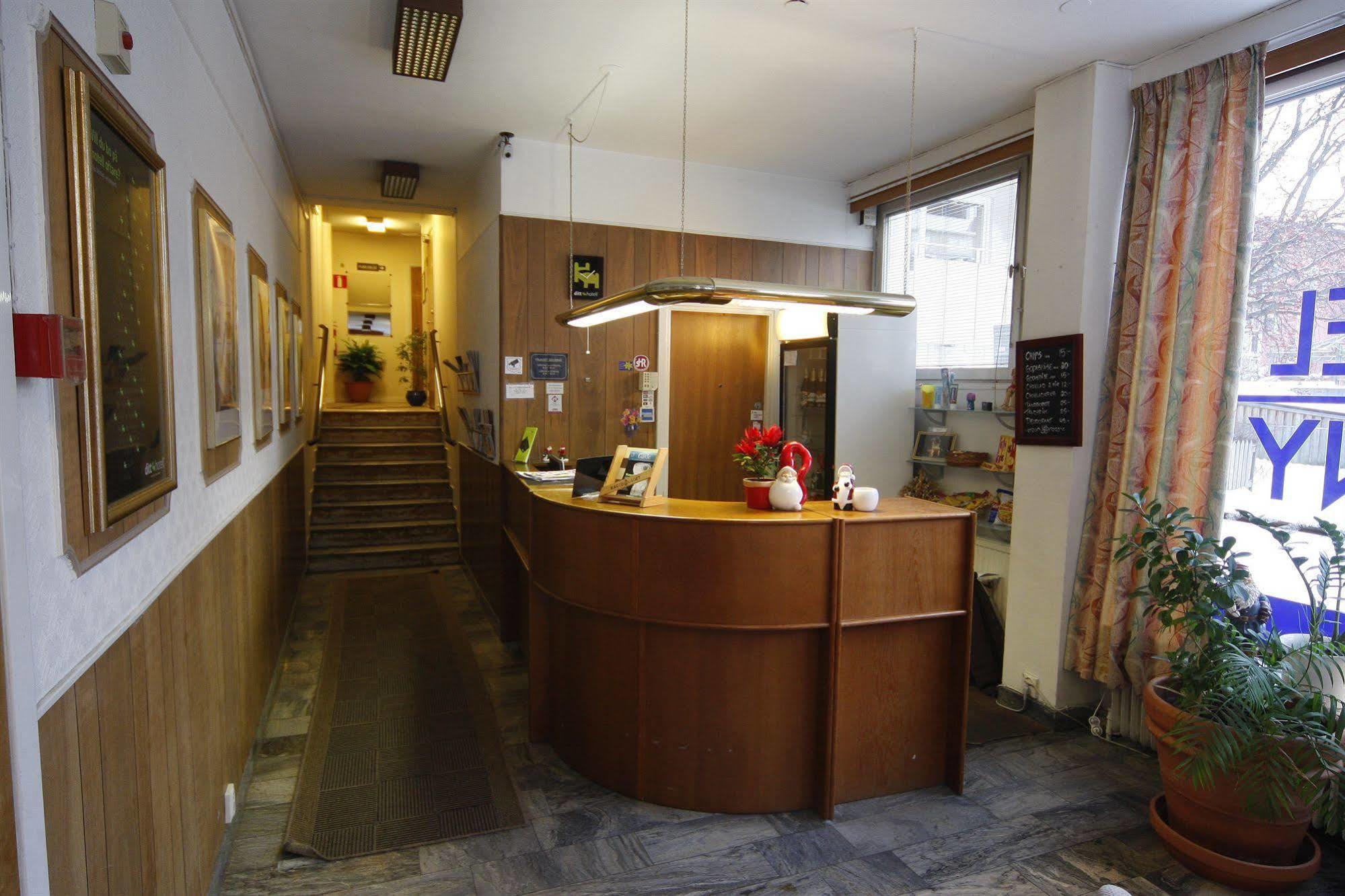 Hotel Aveny Bed & Breakfast 가블레 외부 사진